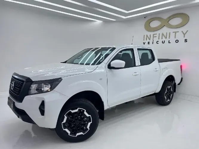 Frontier 2023 S 2.3 Turbo diesel 4X4 Manual C/ Cautelar aprovada