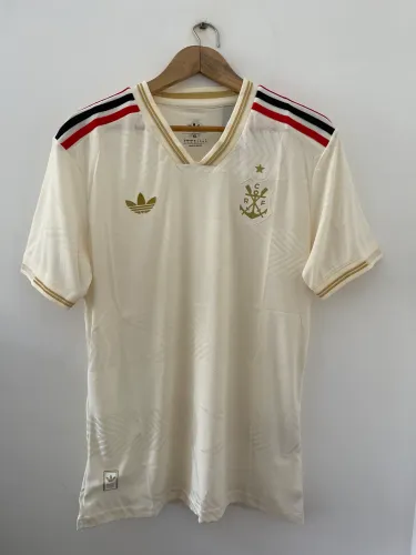 Camisa Modelo Jogador Flamengo 25/26