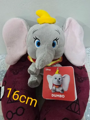 Pelúcia Dumbo Original Disney - 16cm