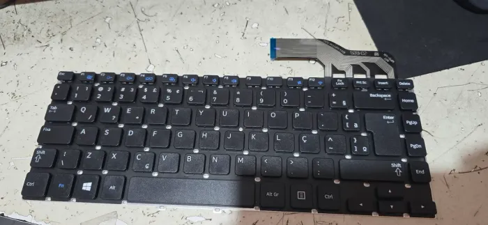 TECLADO NOTEBOOK  Samsung 