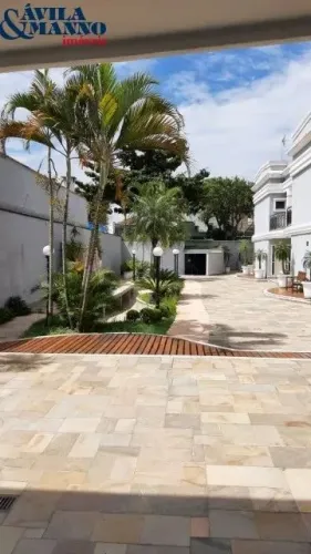 Imperdível Casa de Condomínio de Luxo na Mooca - São Paulo-SP: 4 Quartos, 2 Suítes, 2 Sala