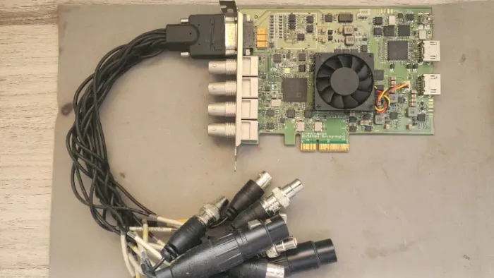 Blackmagic Design Decklink HD Extreme3D+ (2K)