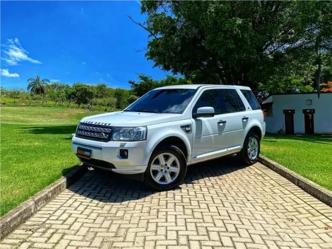 Land Rover Freelander2 S 2.2 SD4 190cv T.diesel 2011