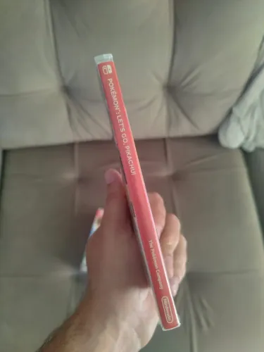 Pokemon Let?s Go Pikachu