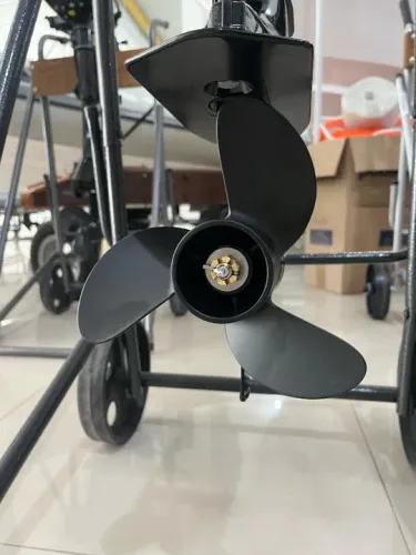 Motor de popa Mercury 5hp zero