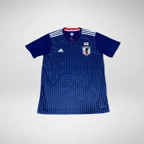 Camisa seleção Japão 2018