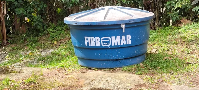 Caixa d'agua 1000 litros