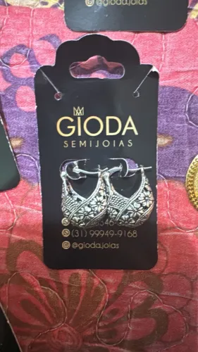 Brinco Gioda