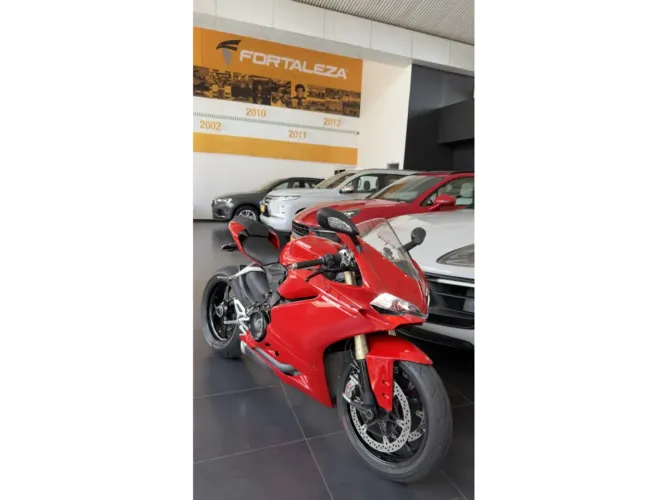 Ducati 1299 panigale 2016