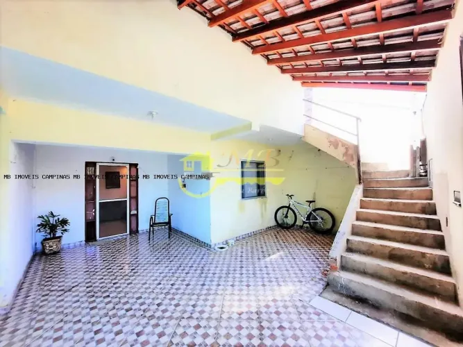 Casa / Sobrado para Venda em Campinas / SP no bairro Jardim Uruguai