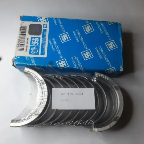 Bronzina de Mancal Corsa Celta  Motor 1.8 8v - Spin, Corsa, Meriva, Montana, Cobalt,