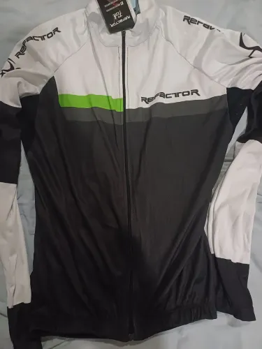 Jaqueta de Ciclismo Refactor Original