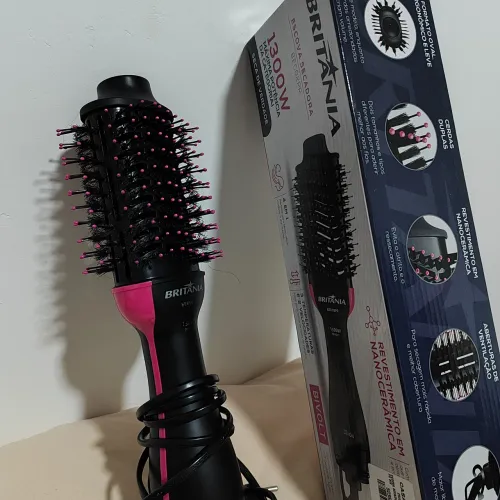 Escova Secadora Britânia