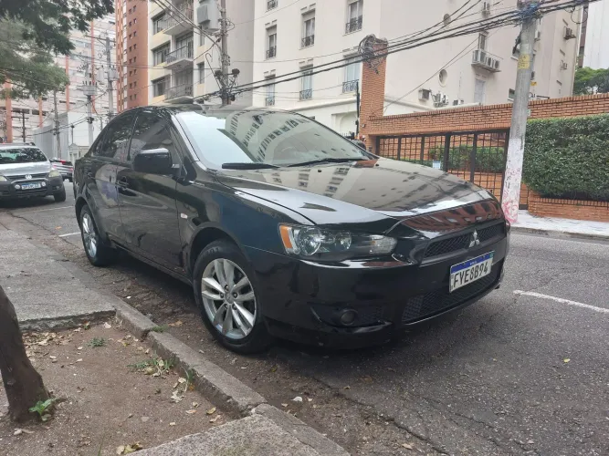 Mitsubishi Lancer Hl-t 2.0 16V 160cv Aut. Usados e Novos
