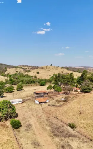 Fazenda de 70.5 alqueires em Pontalina-GO