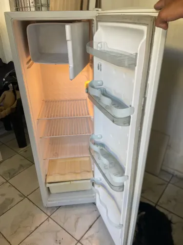 Geladeira consul original (FAÇO ENTREGA)