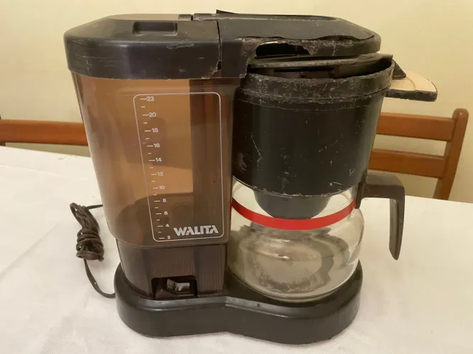 Cafeteira Elétrica Walita HL 2520 22 Cafés
