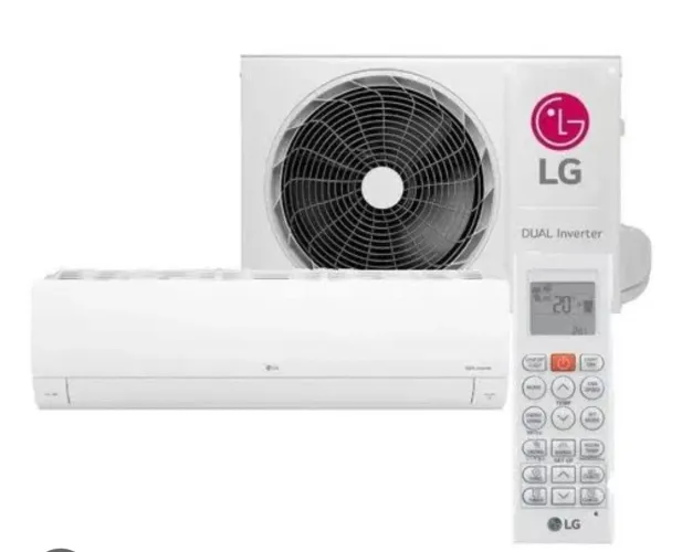 Instalação e manutenção  em ar condicionado