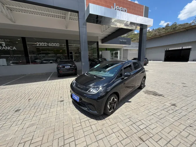 BYD Dolphin EV (Elétrico) 2024