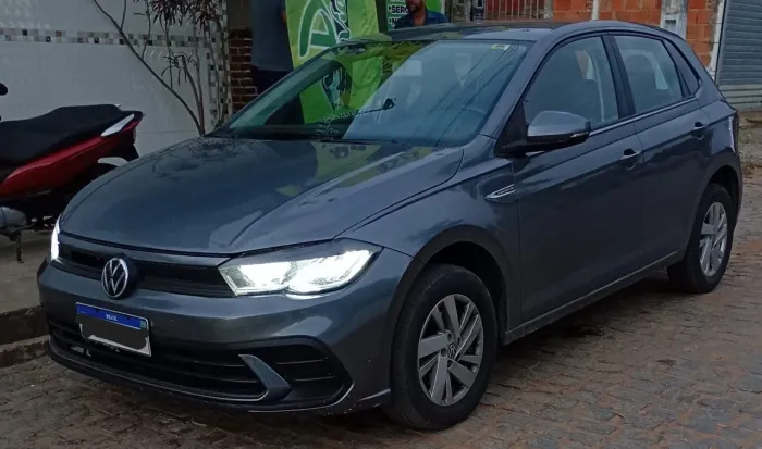 Volkswagen Polo Comfortline TSI 1.0 Flex 12V Aut. 2024