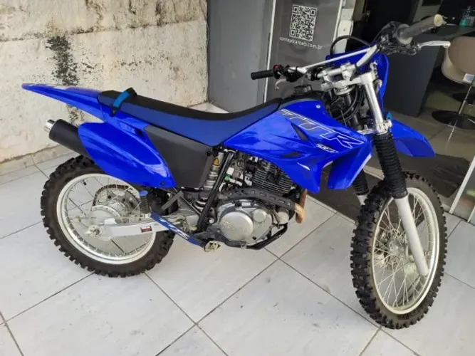 Yamaha TTR 230 (novinha) 2022