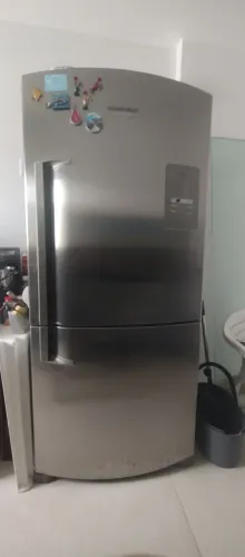 Geladeira Brastemp Frost Free