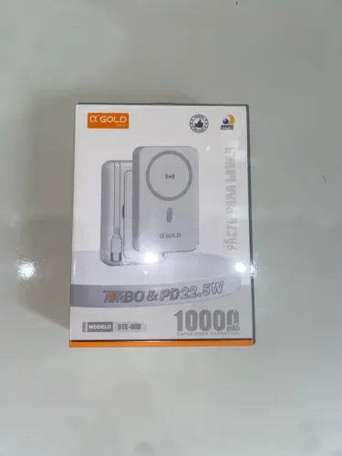 Carregador portátil 10.000mAh
