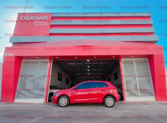 Volkswagen Polo 1.0 Flex 12V 5P 2019