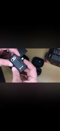 Câmera Termográfica Flir One Pro los iPhone 