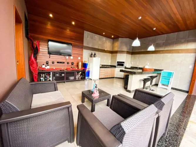 Casa em Rua Educador Manoel de Almeida - Conjunto Ademar Maldonado (Barreiro) - Belo Horiz