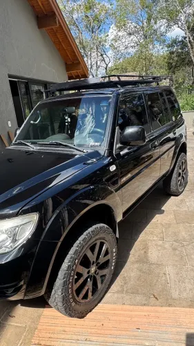 Mitsubishi Pajero TR4 2.0/ 2.0 Flex 16V 4X4 Aut. 2012