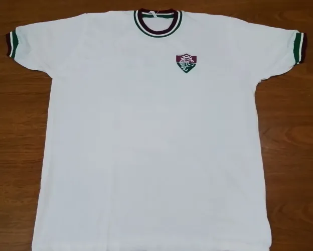 Camisa Fluminense - Retrô versão 1975