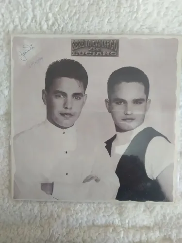 Disco de Vinil Zezé Di Camargo & Luciano