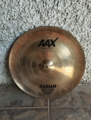 Prato Sabian AAX China 18