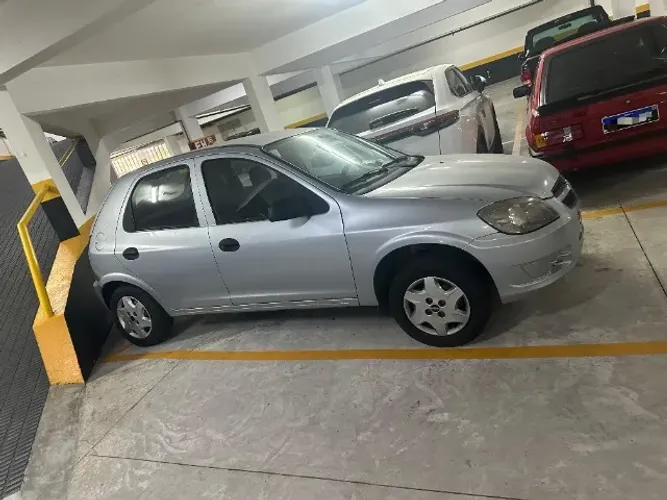 Chevrolet Celta Life/ LS 1.0 MPFI 8V Flexpower 5P 2012