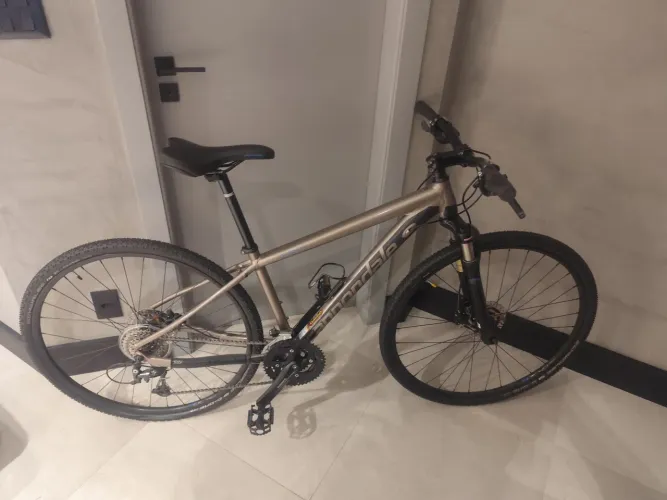 Bicicleta Cannondale