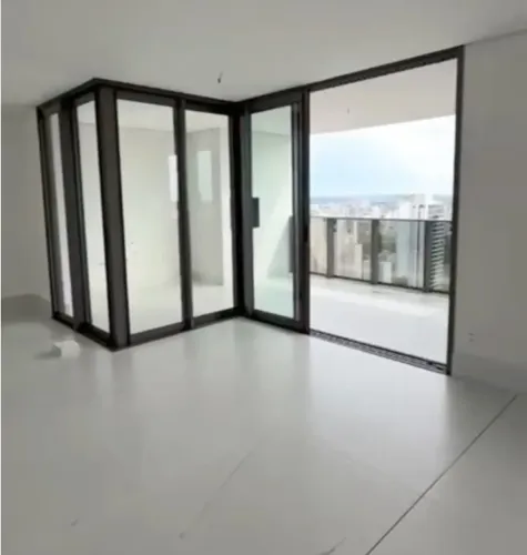 Porta de vidro perfeita 