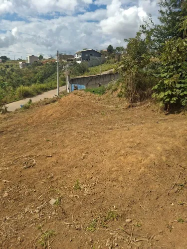 PASSO TERRENO EM CAMPINHO DA SERRA