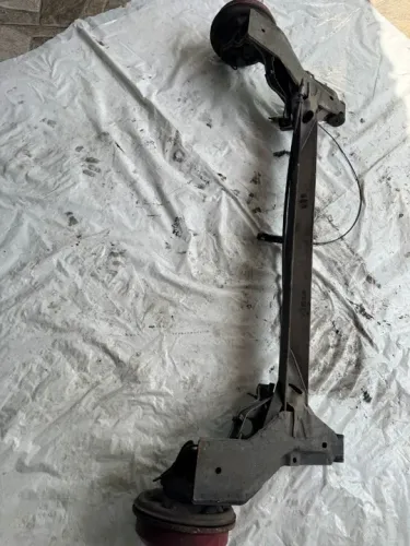 eixo traseiro traseiro gm celta original 2006/2015
