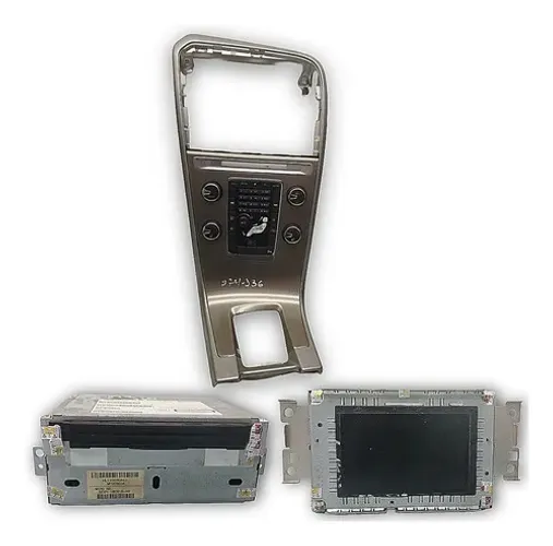 Kit Multimídia Volvo Xc60 2.0 2011
