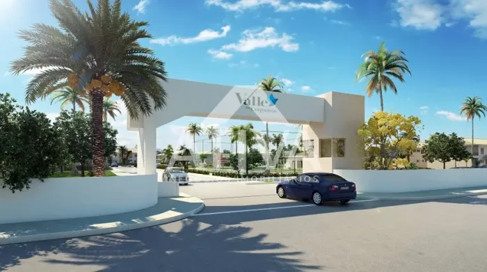 REPASSE - APARTAMENTO PARA VENDA 2 QUARTOS - CONDOMINIO VALE DOS COQUEIROS