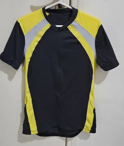 Camiseta de Ciclismo Track&Field Feminina M 