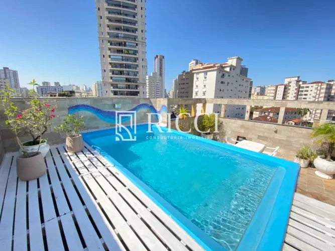 COMPRAR COBERTURA EM SANTOS