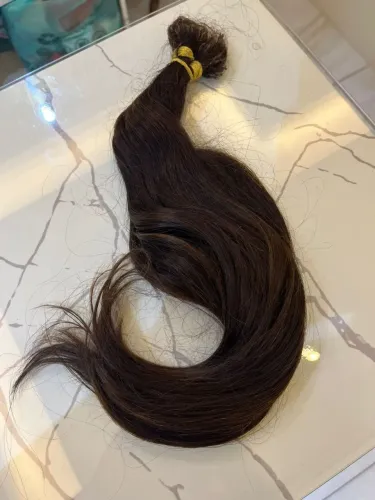 Vendas de cabelo humano brasileiro