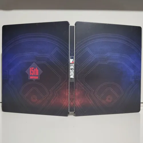 Steelbook MLB The Show 20 PS4 Original Jogo Mídia Física Americano na Steelcase Seminovo