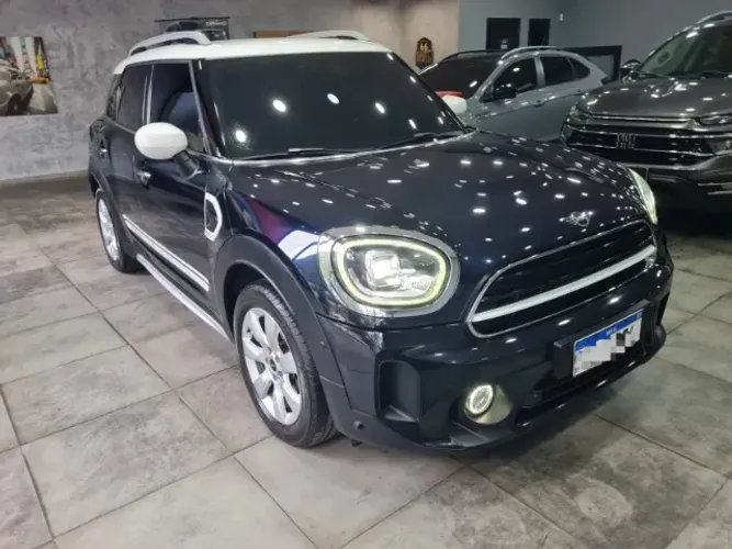 Mini Cooper Countryman 1.5 Turbo Aut. 2022