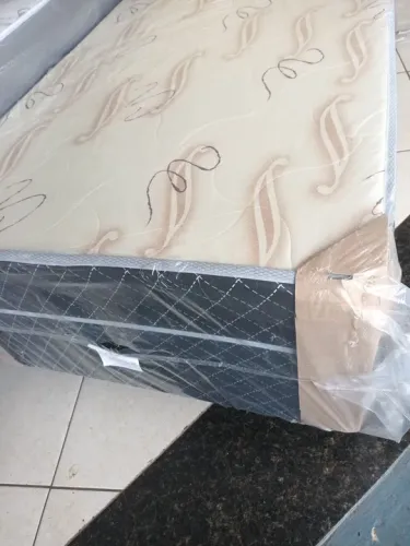 Cama Box- Novo