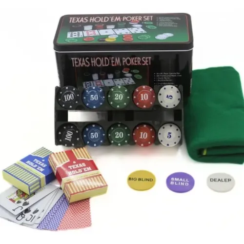 poker 200 fichas