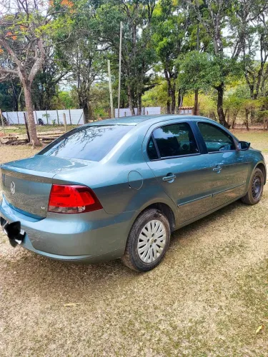 Volkswagen Voyage Trend 1.6 MI Total Flex 8V 4P 2009