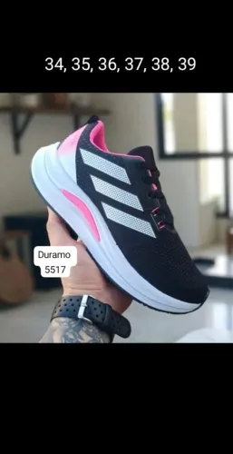 Tênis ? feminino Tam 34 ao 39 ?